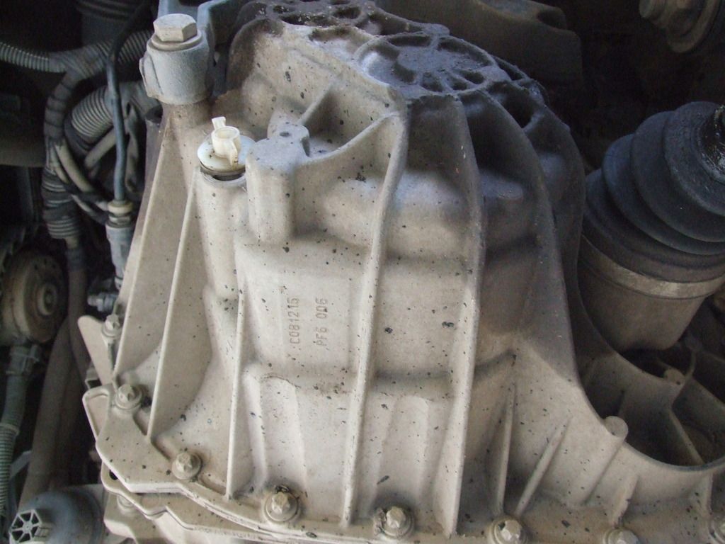 [Vivaro] Gearbox oil change Vauxhall Owners Network Forum